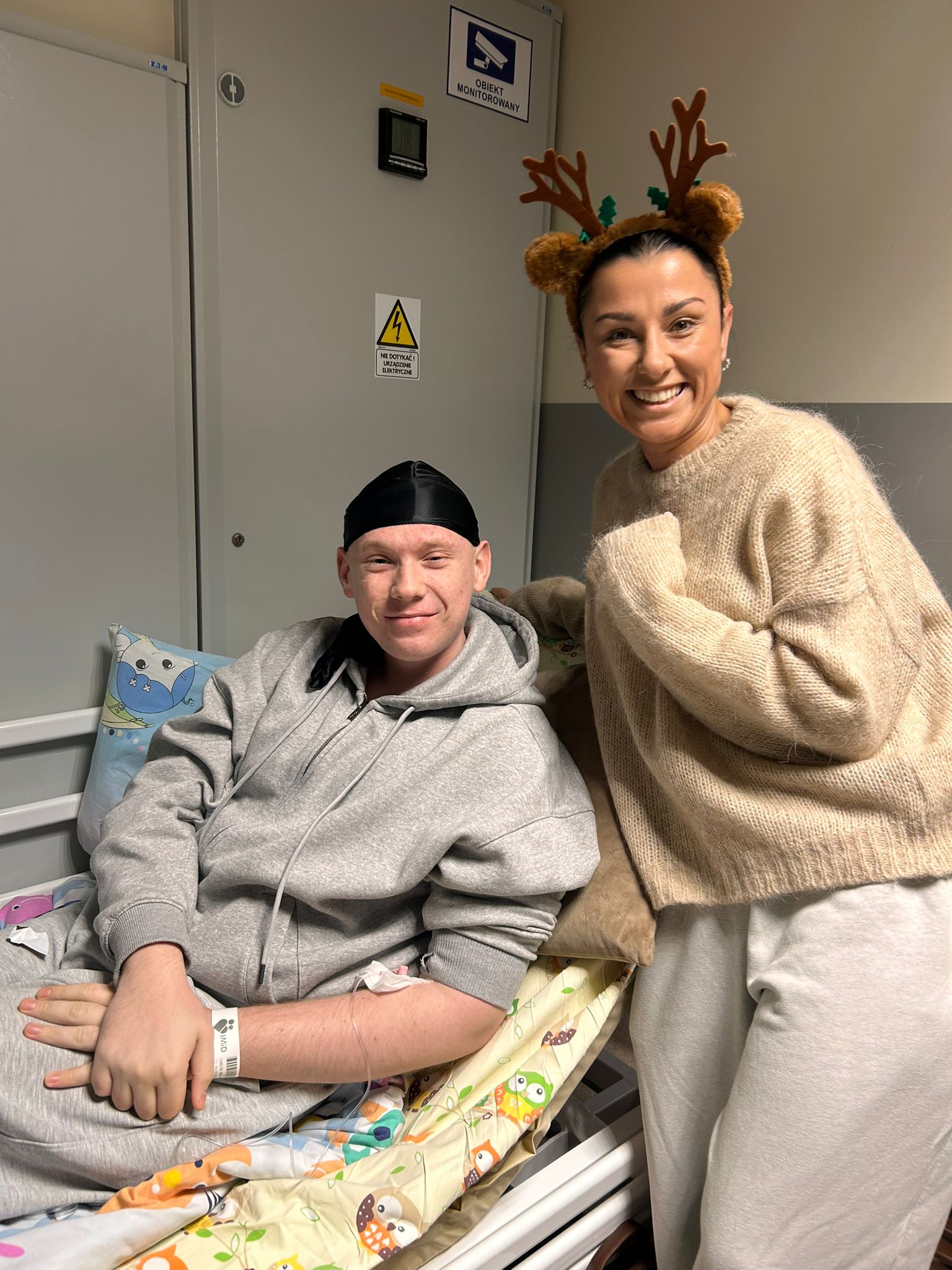 Święta z Olą Ziarek