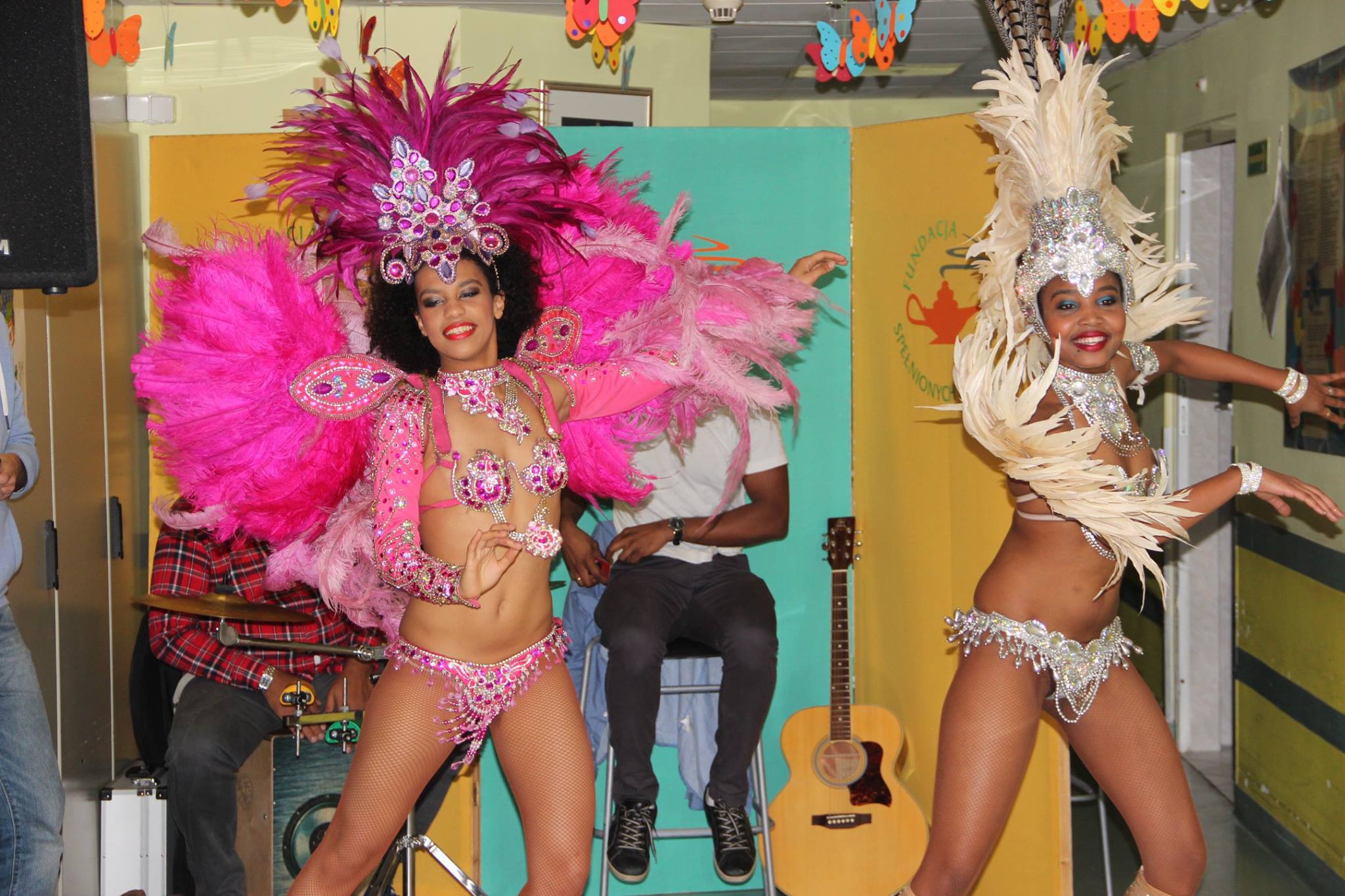 Samba brazylijska w IMiD 