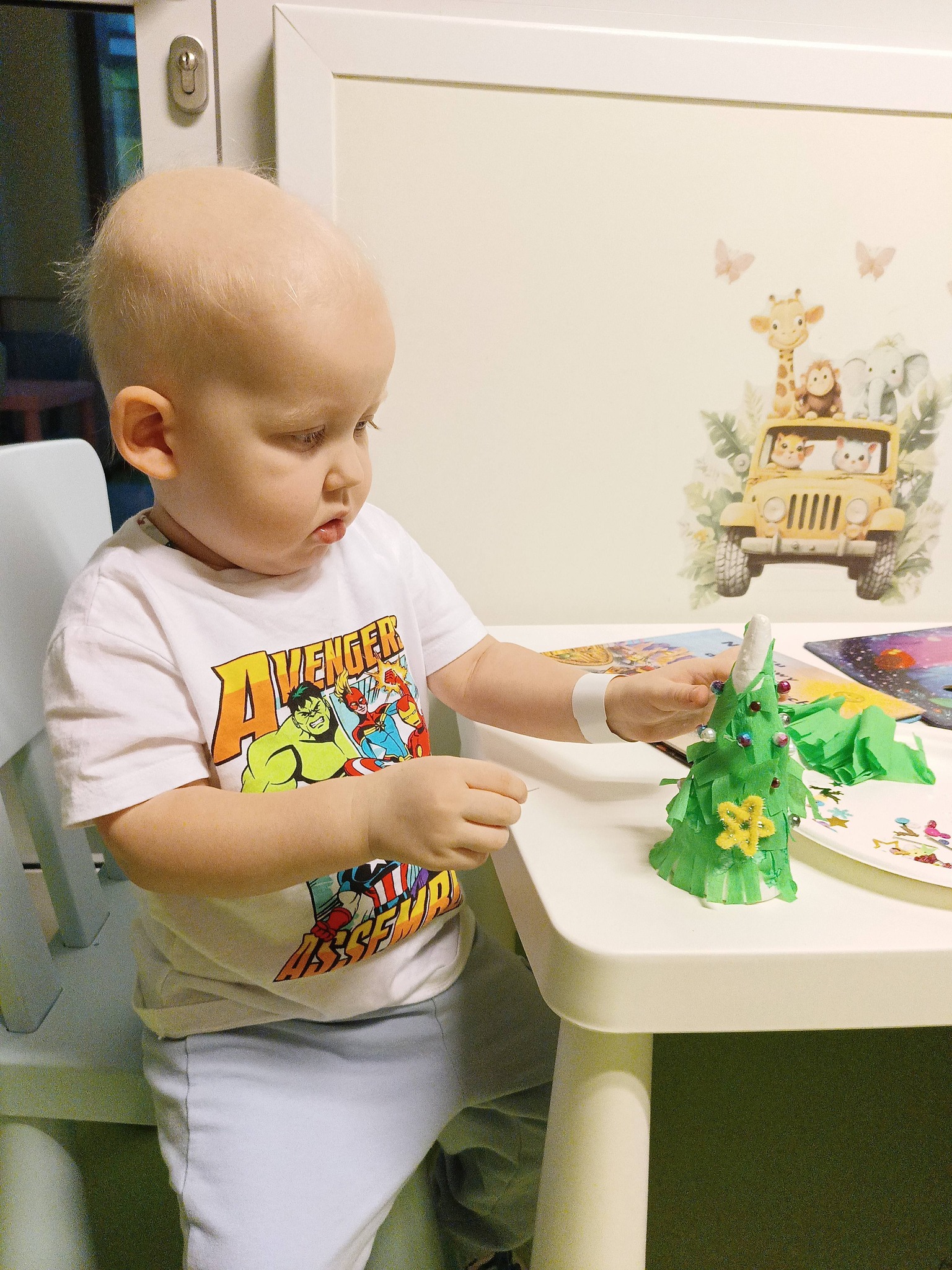 Choinka dla każdego 