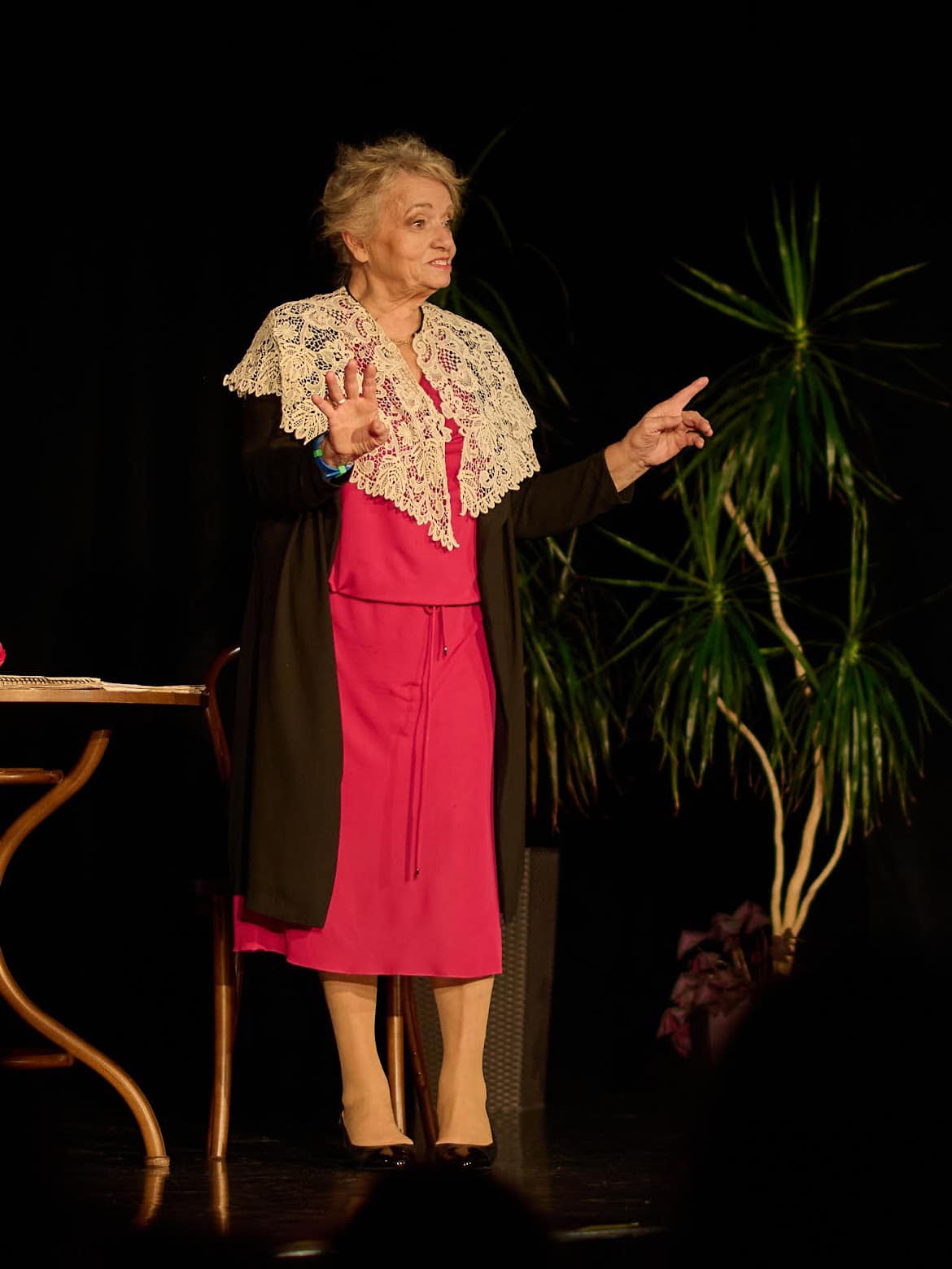 Monodram Anny Seniuk