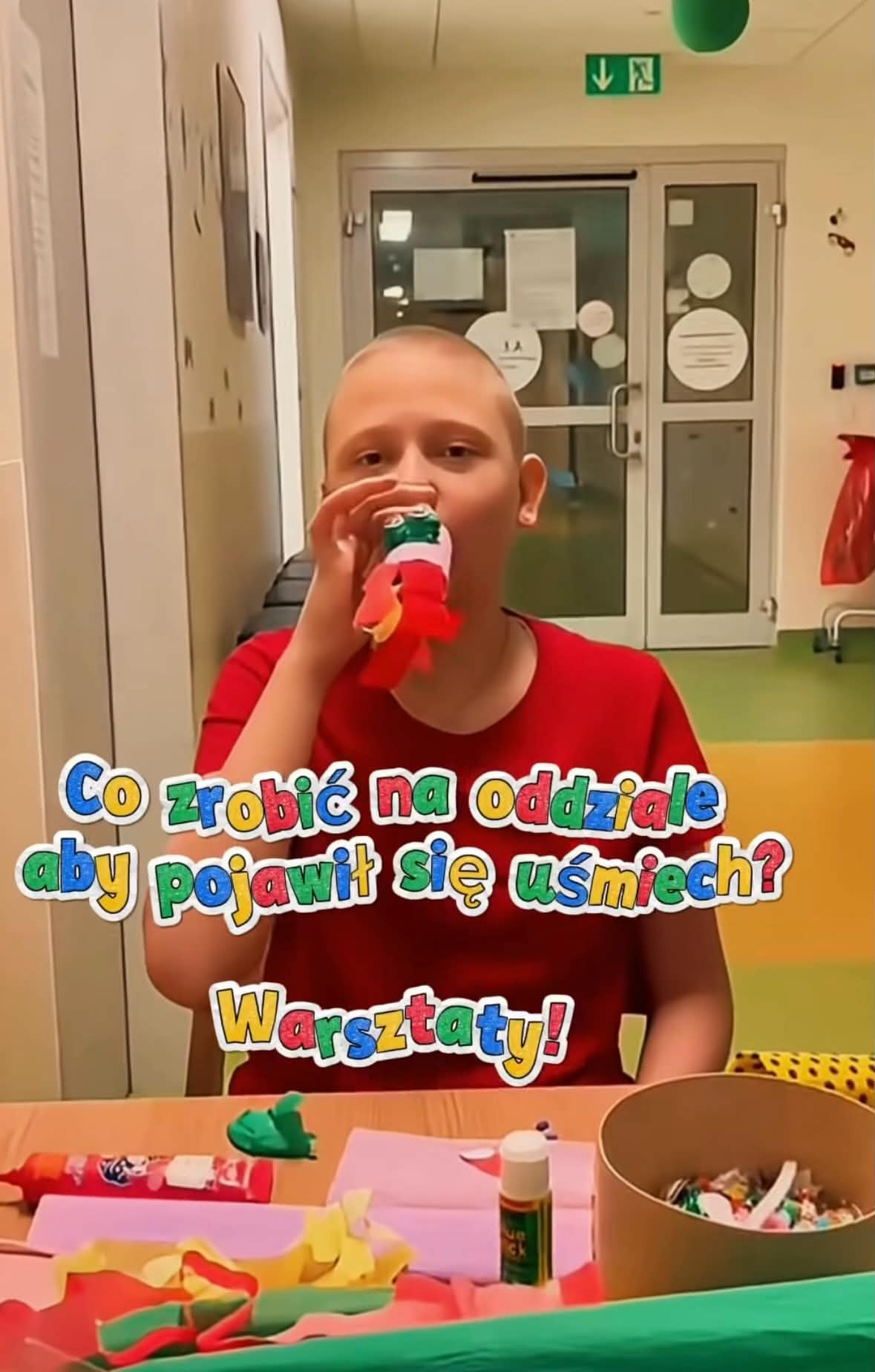 Warsztaty z Ciociami